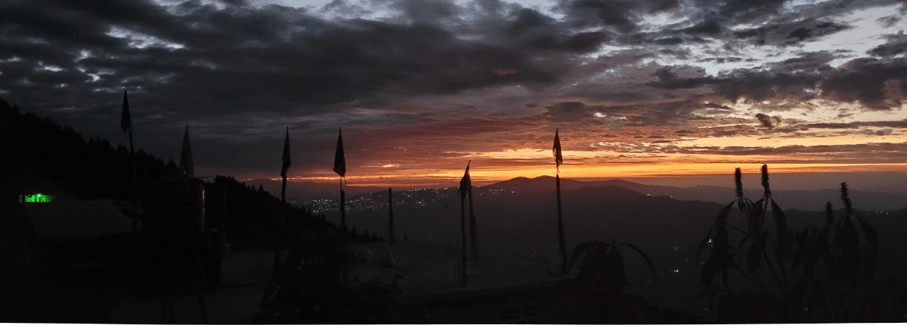 Scenic Indian Landscape
