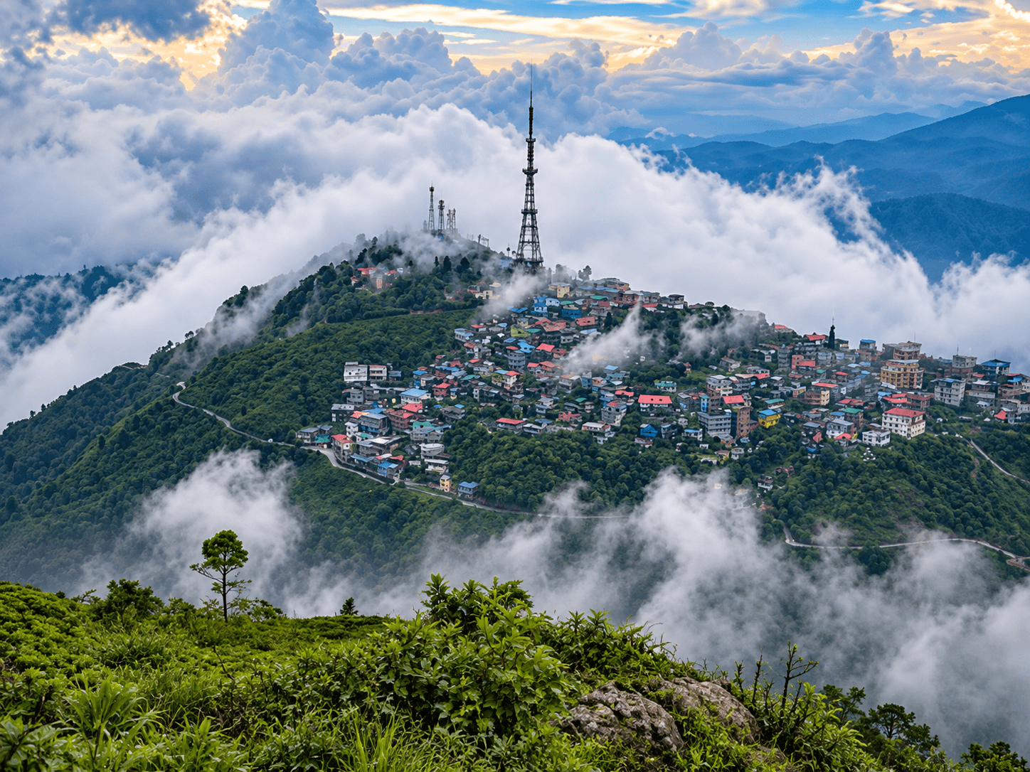 Kurseong
