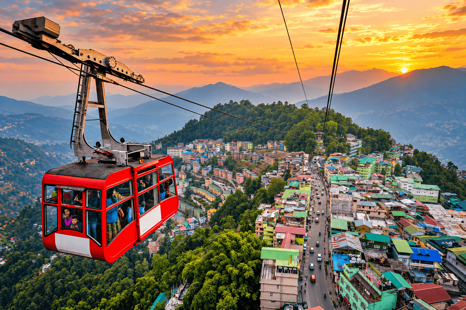 Gangtok