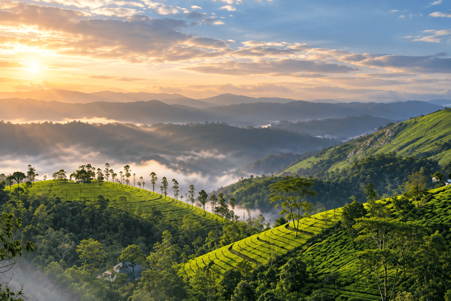 Kochi to Munnar Tour Package- Our Best 3 Nights/4 Days Itinerary with Price