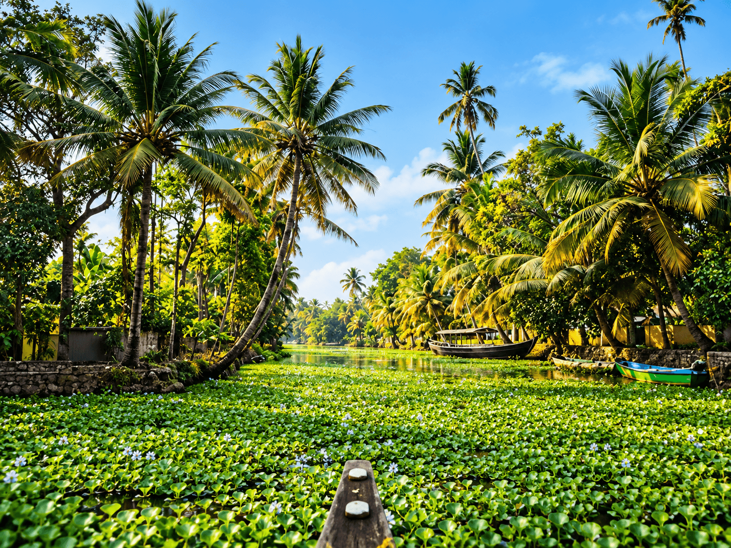 Kochi, Munnar & Alleppey Tour Package- Best 3 Nights/4 Days Itinerary at an Exciting Price